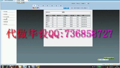 計算機畢業(yè)設計
