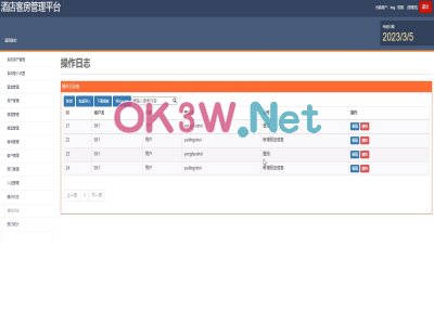 酒店客房管理系統(tǒng)-計(jì)算機(jī)畢業(yè)設(shè)計(jì)